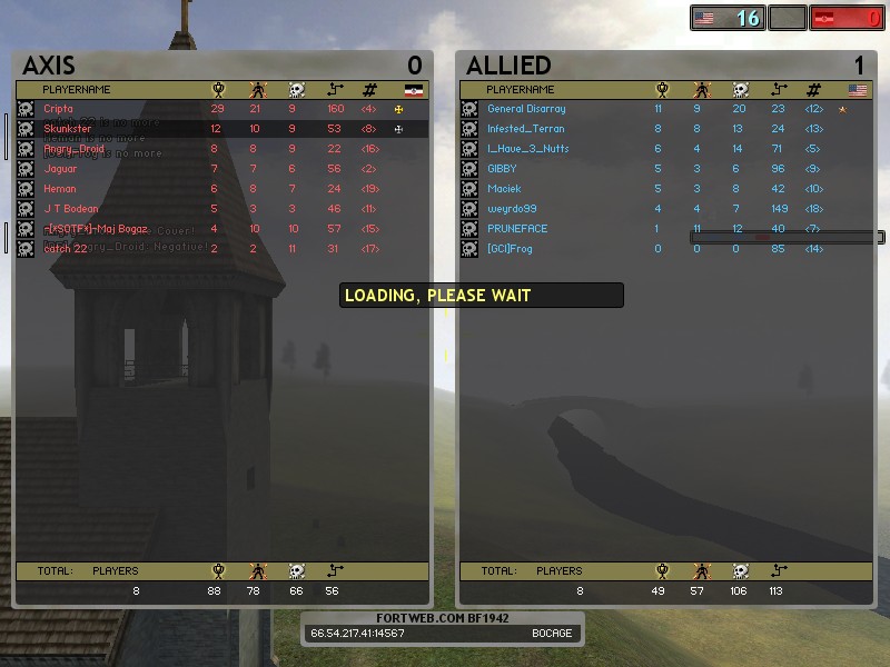 First multiplayer medal