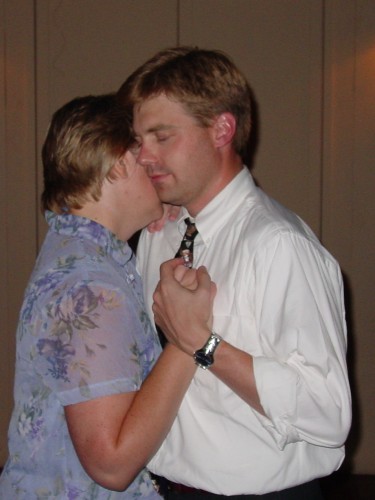 Awwww! Isn't that sweet? (Thanks Reid.)